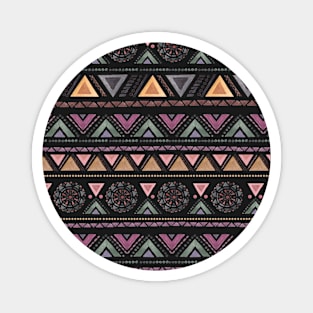 African pattern Magnet